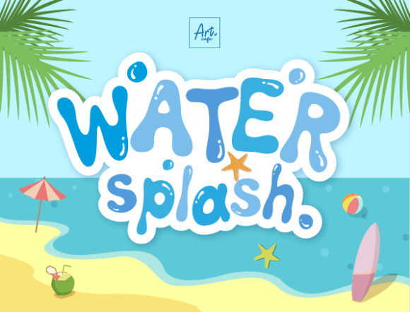 Download Water Splash - Premium Resources