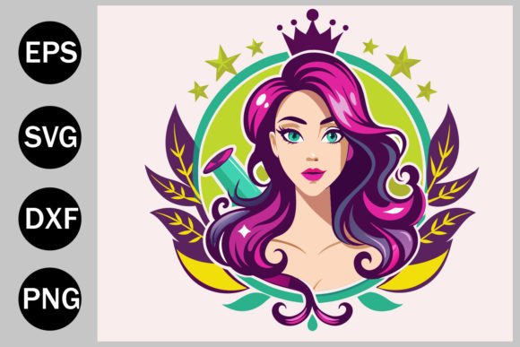 Download Beauty Salon Logo Vector Illustration - Salon Collection