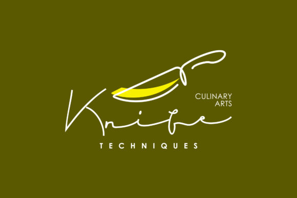Download Logo Ideas Knife Cutting Skills Chef - Logo ideas Collection