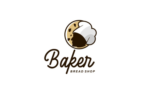 Download Bakery Logo Ideas Chef with Cookies - Logo ideas Collection
