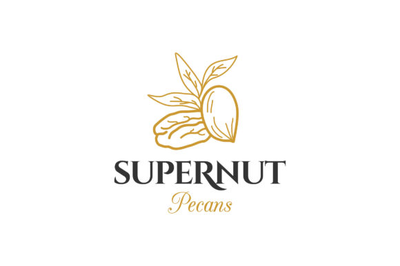 Download Pecan Nut Logo Ideas Label Emblem - Logo ideas Collection