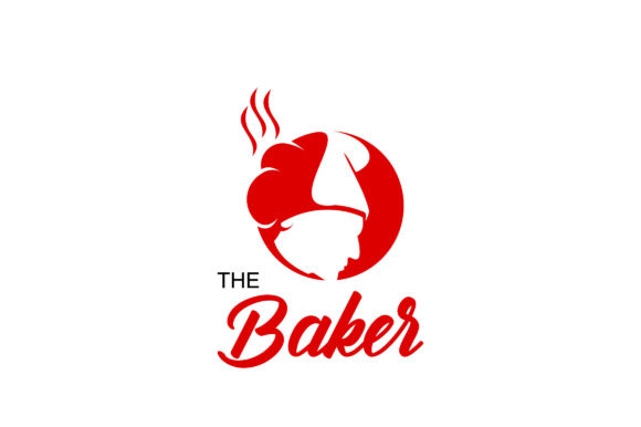 Download Bakery Logo Ideas Chef with Bread Hat - Logo ideas Collection
