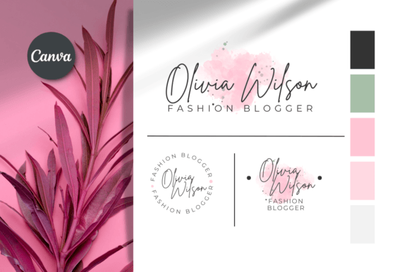 Download Pre Made Editable Logo Design Signature - Signature Collection