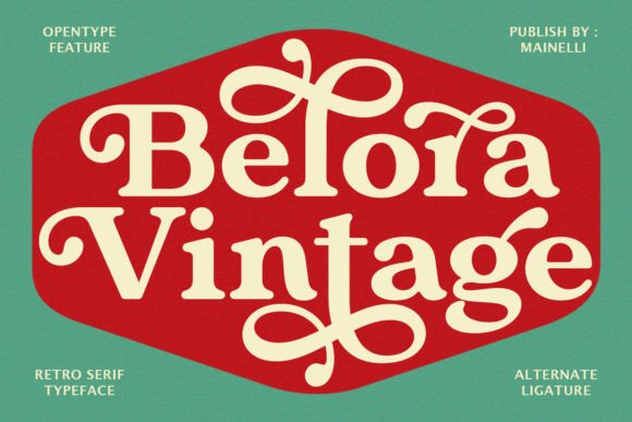 Download Belora Vintage - Vintage Collection